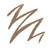 E.l.f. Cosmetics Lock On Liner And Brow Cream, Light Brown