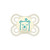 Mam Perfect Night Pacifier, 0-6 Months, Boy, 1 Pack