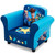 Disney/pixar Toy Story 4 Kids Upholstered Chair By Delta Children