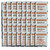 Spiced Cider Mix Packets Value Pack From Cafe Delight Bundled By Tribeca Curations | Box Of 40
