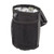 J.l. Childress Cup N' Stuff Insulated Stroller Cup Holder With Pockets, Grey Chevron