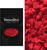 Sprinkle Deco Jumbo Red Heart Cake Cookie Cupcake Decoration Edible Confetti Quins Sprinkles - 4oz