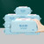 Lingstar Baby Wipes Baby Hand Mouth Dedicated Sanitary Soft Newborn Baby Non-woven Wet Tissue With Lid