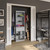 Little Seeds Grow With Me Grey Adjustable Kids’ Closet Organizer System