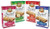 Sunbelt Bakery Fruit & Grain Cereal Bars, 4 Flavor Variety Pack, No Preservatives (32 Bars), 8 Count (pack Of 4)