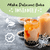 Flavfar Thai Milk Tea With Instant Tapioca Pearls - 5 Pack