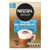 Nescafe Gold Cappuccino Decaf Unsweetened Instant Coffee 8 X 15g Sachets 120g