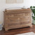 Dorel Living De47590 Bloomberg Changing Topper, Natural Rustic