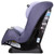 Maxi-cosi Pria Max All-in-one Convertible Car Seat, Tetra Plum – Purecosi