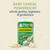 Gerber Organic For Baby Powerblend 3rd Foods Probiotic Oatmeal Baby Cereal, Chickpea Banana Chia, 8 Oz Canister