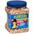 Planters Lightly Salted Dry Roasted Peanuts, 2.16 Lb Container