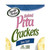 Sensible Portions Pita Crackers Sea Salt, 20 Oz.