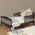 Suite Bebe Blaire Toddler Bed In Espresso
