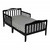 Suite Bebe Blaire Toddler Bed In Espresso