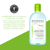 Bioderma Sébium H2o Purifying Micellar Cleansing Water And Makeup Removing Solution For Combination To Oily Skin - 3.33 Fl.oz.