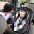 Britax B-safe Gen2 35 Lbs Infant Car Seat, Twilight Safewash