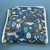 Baby Car Seat Cover For Boys Girls,soft Pure Cotton Fabric, Infant Carseat Canopy Fit All Year Round Use(animal)