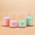 Hemoton Portable Milk Powder Storage Tank Mini Storage Bottle Handy Milk Powder Storage Box For Baby Infant Outdoor
