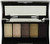 L.a. Colors 5 Color Matte Eyeshadow, Natural Linen 0.08 Oz
