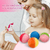 12pcs+1 Squeak Toy Bath Bombs For Kids, Bath Bombs With Crystal For Kids, Organic & Natural Bubble Bath Fizzy Spa At Home, Kids Safe Relaxing Gift Ideal For Birthday, Christmas, Halloween
