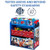 Disney Mickey Mouse 6 Bin Design And Store Toy Organizer By Delta Children