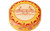 Roomkaas Double Cream Dutch Gouda Cheese  - Extra Creamy Whole Cheese Wheel From Holland (9 Pound)