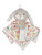 Modern Moments By Gerber Baby & Toddler Girl Or Boy Plush Security Blanket, Floral Bunny