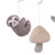 Little Love By Nojo Sloth Let's Hang Out, Grey And White Musical Mobile