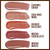 Maybelline Superstay 24 2-step Liquid Lipstick Makeup, Coffee Edition, Hushed Hazelnut, 0.077 Fl. Oz.