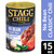 Stagg Classic Natural Chili With No Beans, Canned Chili, 15 Oz