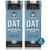 Califia Farms Unsweetened Oat Milk Barista Blend, 32 Ounce (pack Of 2)