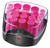Conair Compact Ionic Hair Rollers, Pink, 20 Hs83n