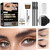 Ibaste Eyelash Tint Professional 2 In 1 Eyebrow And Eyelash Dye Kit Lash Lift And Tint Kit Brow Lamination Kit Lasts 68 Weeks For Girlfriends Wives Normal