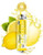 Regal Crown Hard Candy Rolls - Sour Lemon 24 Ct