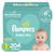 Pampers Baby-dry Extra Protection Diapers, Size 1, 204 Count