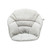 Stokke Clikk High Chair Cushion - Gray Sprinkle Ocs