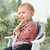 Stokke Clikk High Chair Cushion - Gray Sprinkle Ocs