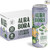 Lavender Cucumber Herbal Sparkling Water By Aura Bora, 0 Calories, 0 Sugar, 0 Sodium, Non-gmo, 12 Oz Can (pack Of 12)
