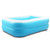 Dewadbow Summer Inflatable Swimming Pool Family Play Bathtub Water Swimming Pool