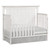 Oxford Baby Langston 4-in-1 Convertible Crib, Weathered White