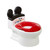 Tomy - Disney Mickey Mouse Imaginaction Potty And Trainer Seat