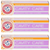 Arm & Hammer Cavity Care Toothpaste With Baking Soda 125g - Pack Of 3