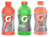 Gatorade Variety Pack Sports Drink, 28 Oz Bottle, Quantity Of 3