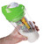 The Crunchcup Xl - A Portable Cereal Cup - Green