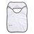 Burt's Bees Baby Bibs, Organic Cotton, Heather Grey, 4 Pack