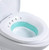 Foldable Pp Sit Bath Tub Hip Basin Bidet Pregnant Women Portable Bathtubs