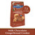 Ghirardelli Milk Chocolate Gingerbread Cookie Squares, 7.1 Oz Bag