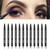 Kinzd 12 Colors Liquid Eyeliner Waterproof Sweat-proof Lasting Non Smudge Eye Makeup
