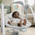 Ingenuity 2-in-1 Portable Baby Swing & Infant Seat With Vibrations, Music, Usb Cord - Wimberly (unisex)