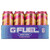 G Fuel Zero Sugar Rainbow Sherbet Energy Drinks, 16 Fl Oz, 12 Count
